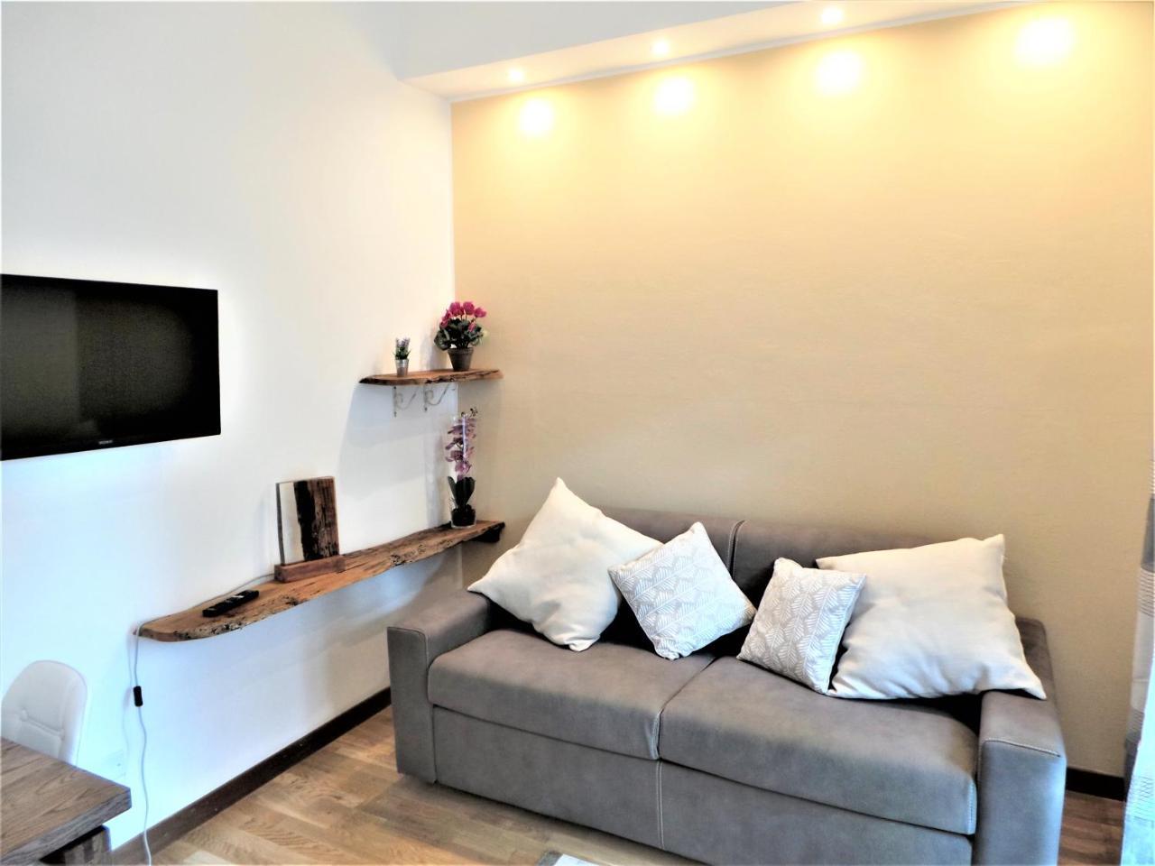 Meta Italy Da Alessandro Apartment Milan Exterior photo