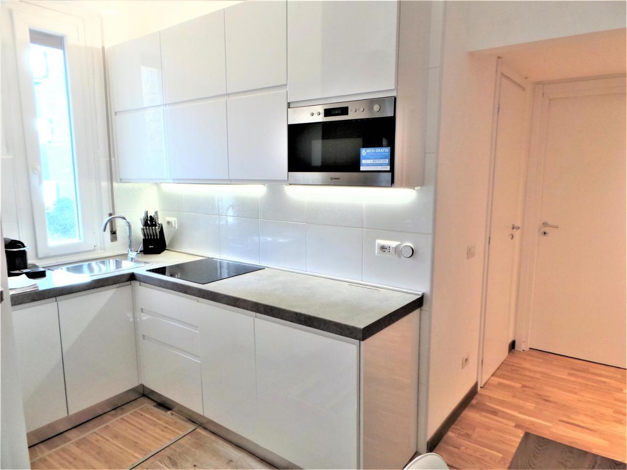 Meta Italy Da Alessandro Apartment Milan Exterior photo