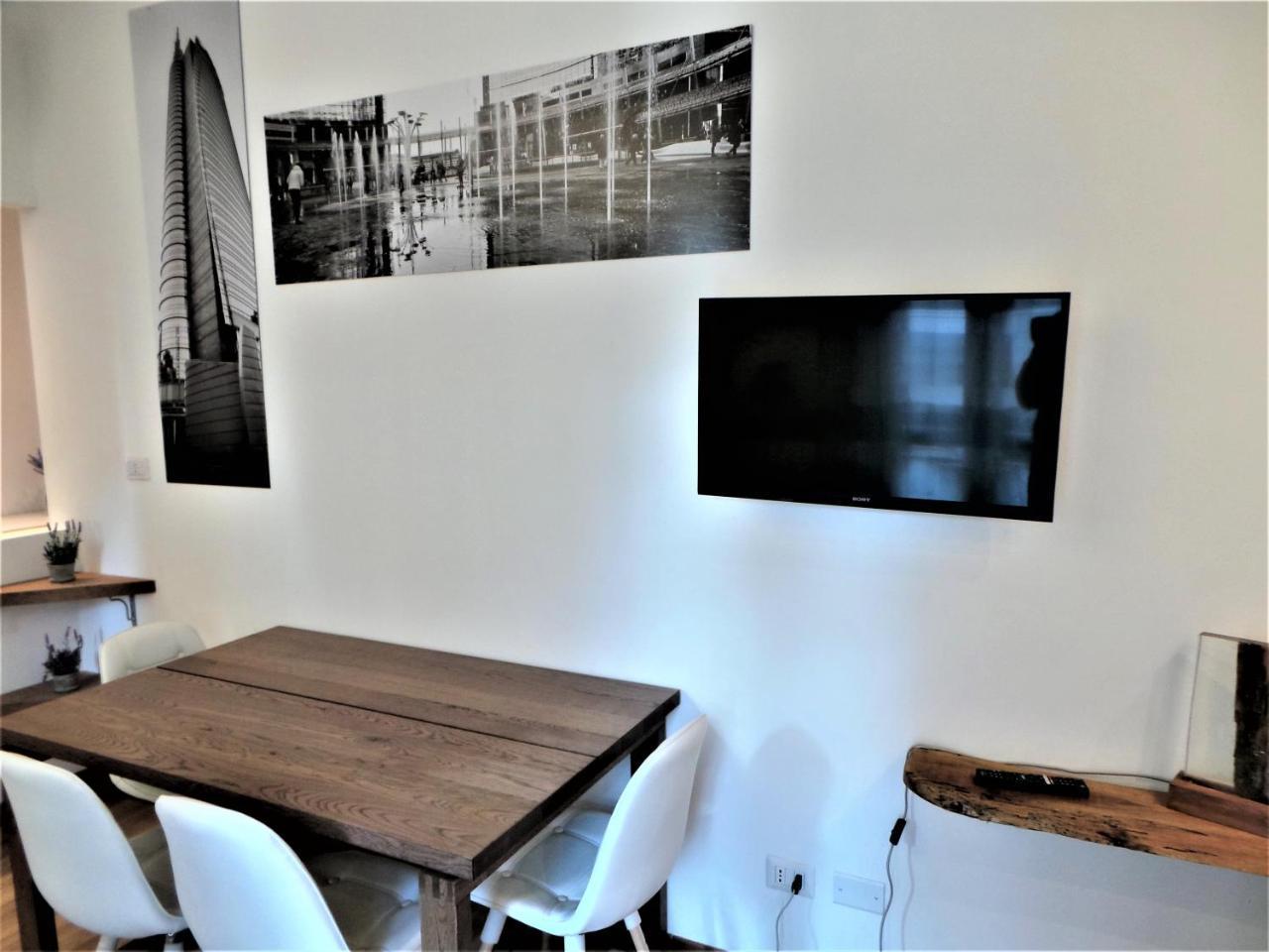 Meta Italy Da Alessandro Apartment Milan Exterior photo