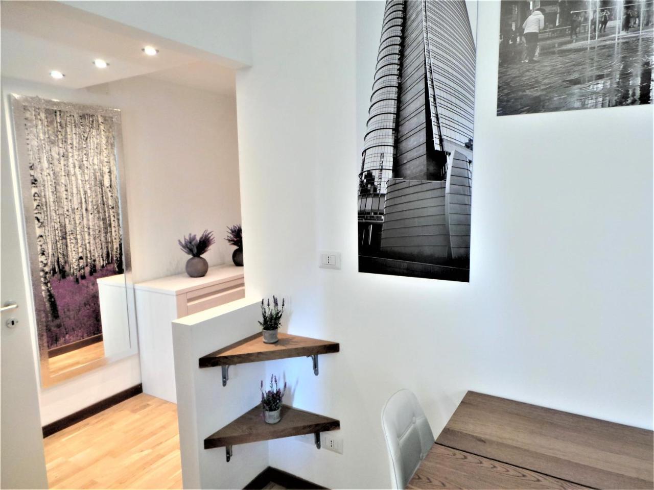Meta Italy Da Alessandro Apartment Milan Exterior photo